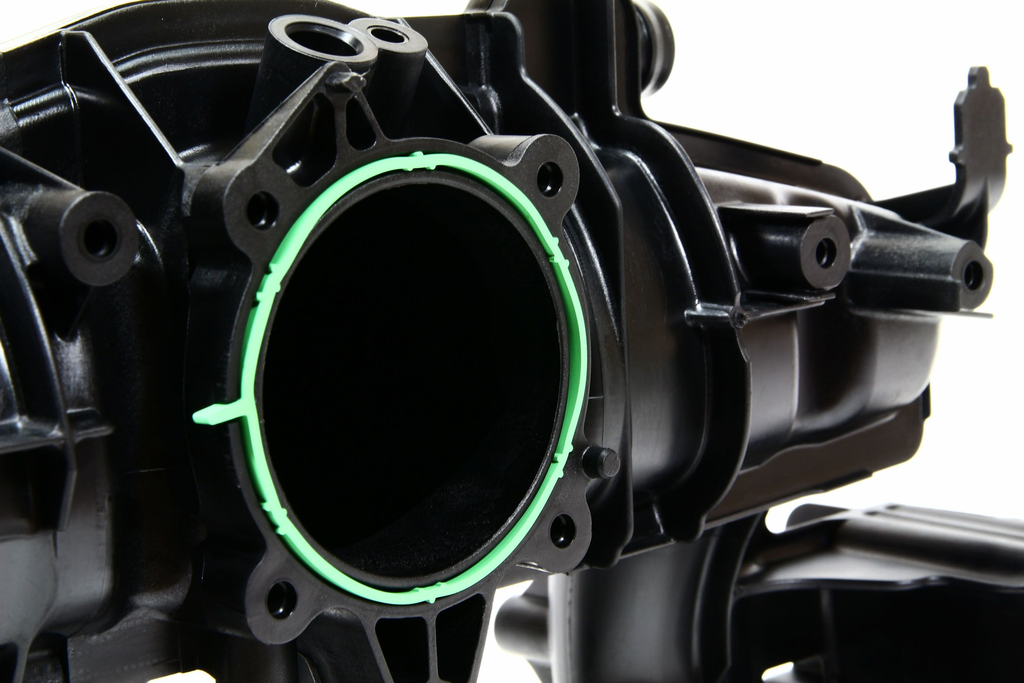 INTAKE MANIFOLD VW GOLF 2.0 GTI BWA