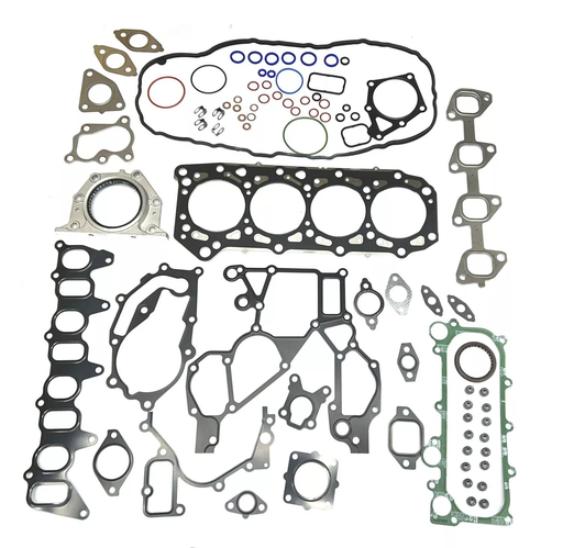 [9-3040 EF90600 FF5740 FF5750] FULL GASKET SET NISSAN NP300 HARDBODY/TERRANO/PATROL ZD30DDTI 2002-