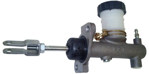 [CM4151 CM159.6005 NIS3302 30610 C6001 30610 C6002 30610 C8200 30610-C8202] CLUTCH MASTER CYLINDER NISSAN 1-TONNER NA20 720 4X4 4X2 (SIMILAR TO CM159.6006 BUT HAS SHORTER ROD)