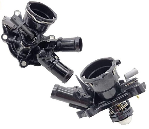 [42831A 300700 300700TT 2712000215] THERMOSTAT HOUSING MERC C180 C200 C220 W204 W212 M271.920 M271.960 M271.962